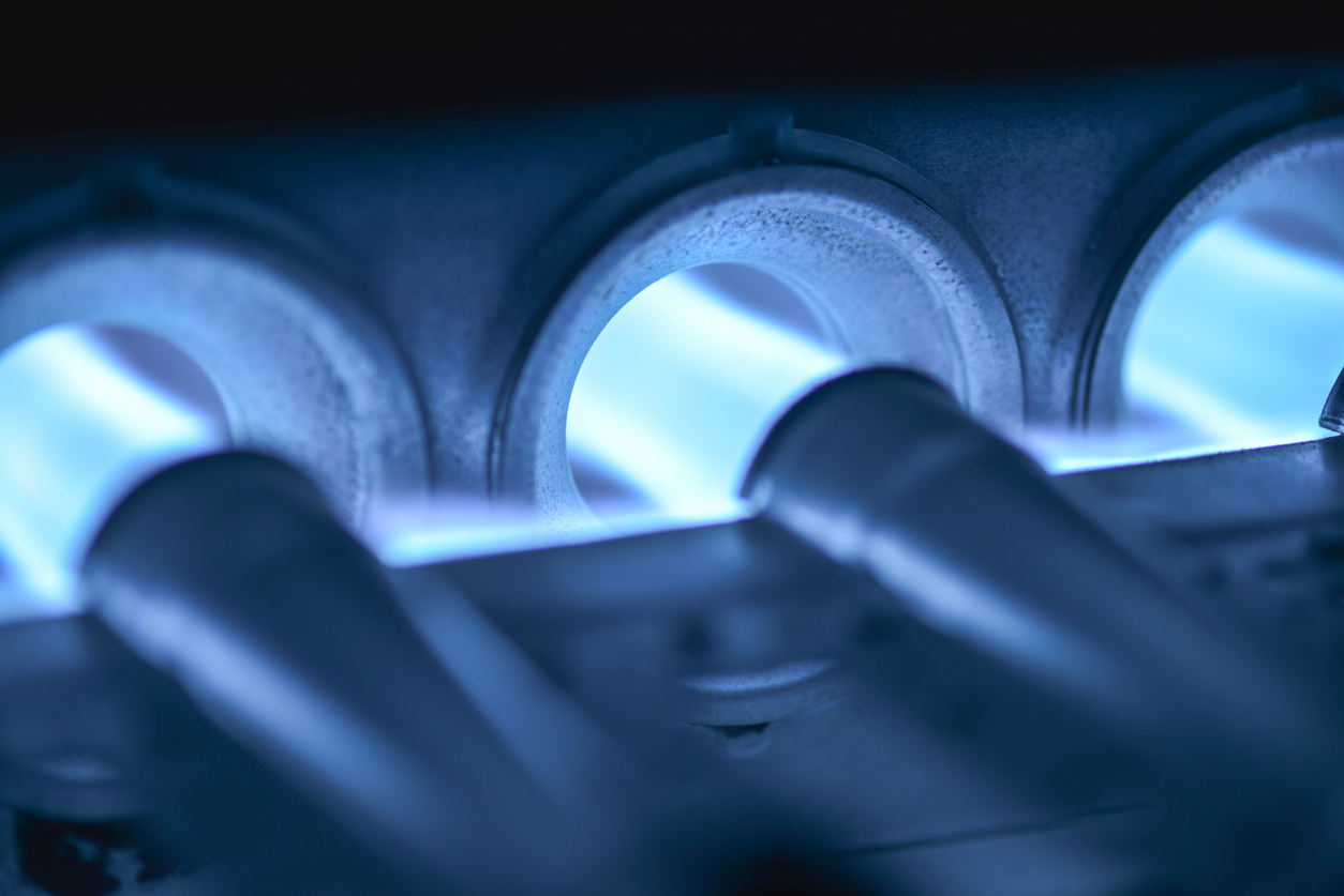 commercial hvac burners